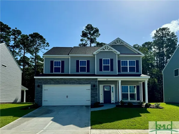 234 Blandford Crossing, Rincon, GA 31326