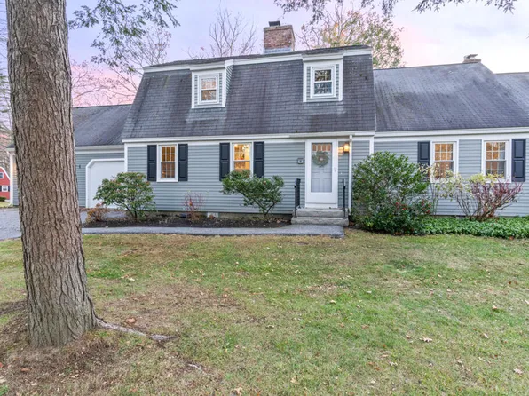 78 Applegate Lane #78, Falmouth, ME 04105