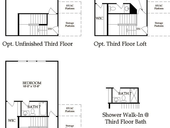 Third Floor