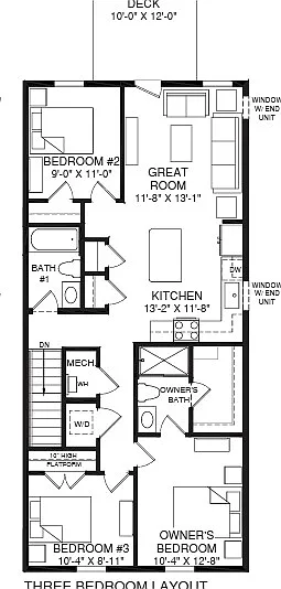 4053 Walmsley Blvd Unit B Richmond, VA 23234 — Photo 3