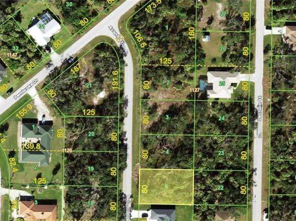 260 Avanti St #5, Pt Charlotte, FL 33954