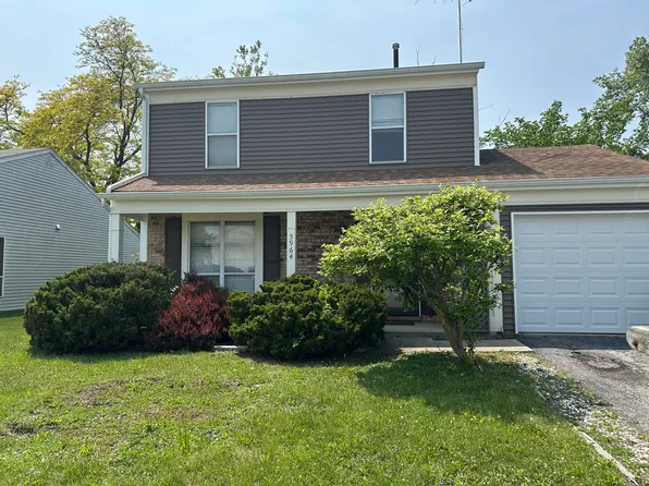 5964 Fillmore Pl, Merrillville, IN 46410