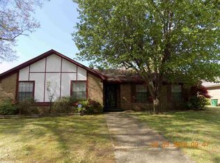 1103 Silver Creek Dr, Sherwood, AR 72120