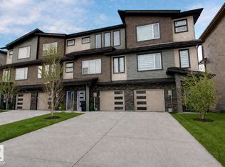 1512 157th St SW, Edmonton, AB T6W 4J8