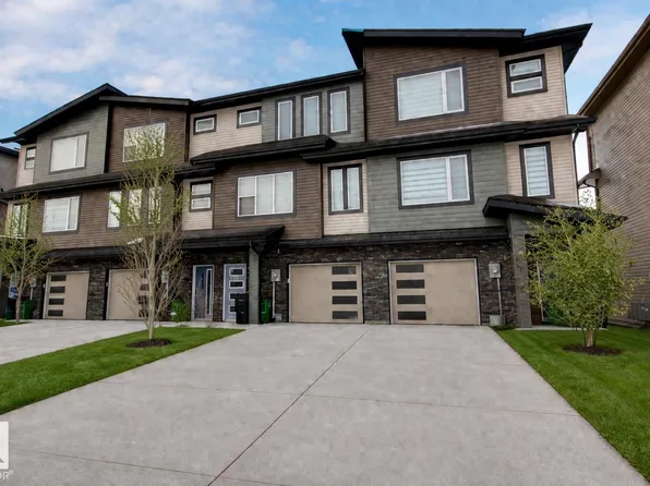 1512 157th St SW, Edmonton, AB T6W 4J8