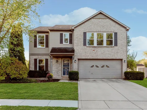 7657 Wheatgrass Ln, Noblesville, IN 46062