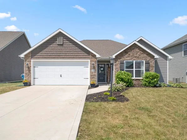 7725 Crosswood Ct, New Haven, IN 46774