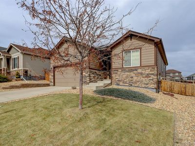 7809 Bandit Drive, Castle Rock, CO, 80108
