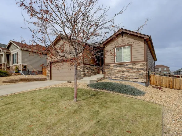 7809 Bandit Drive, Castle Rock, CO 80108