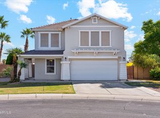 2615 E Patrick Ct, Gilbert, AZ 85295