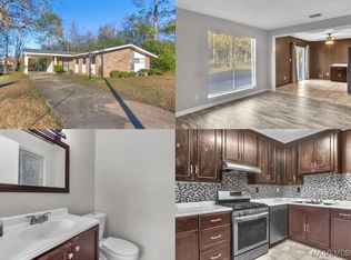 5321 Kevin Ct, Montgomery, AL 36108