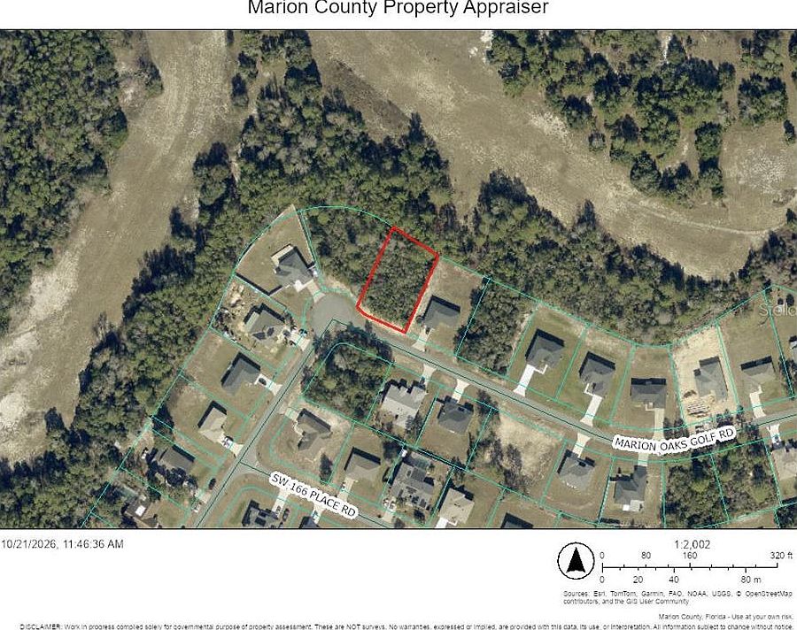 1st image of 0 MARION OAKS GOLF ROAD LOT 46