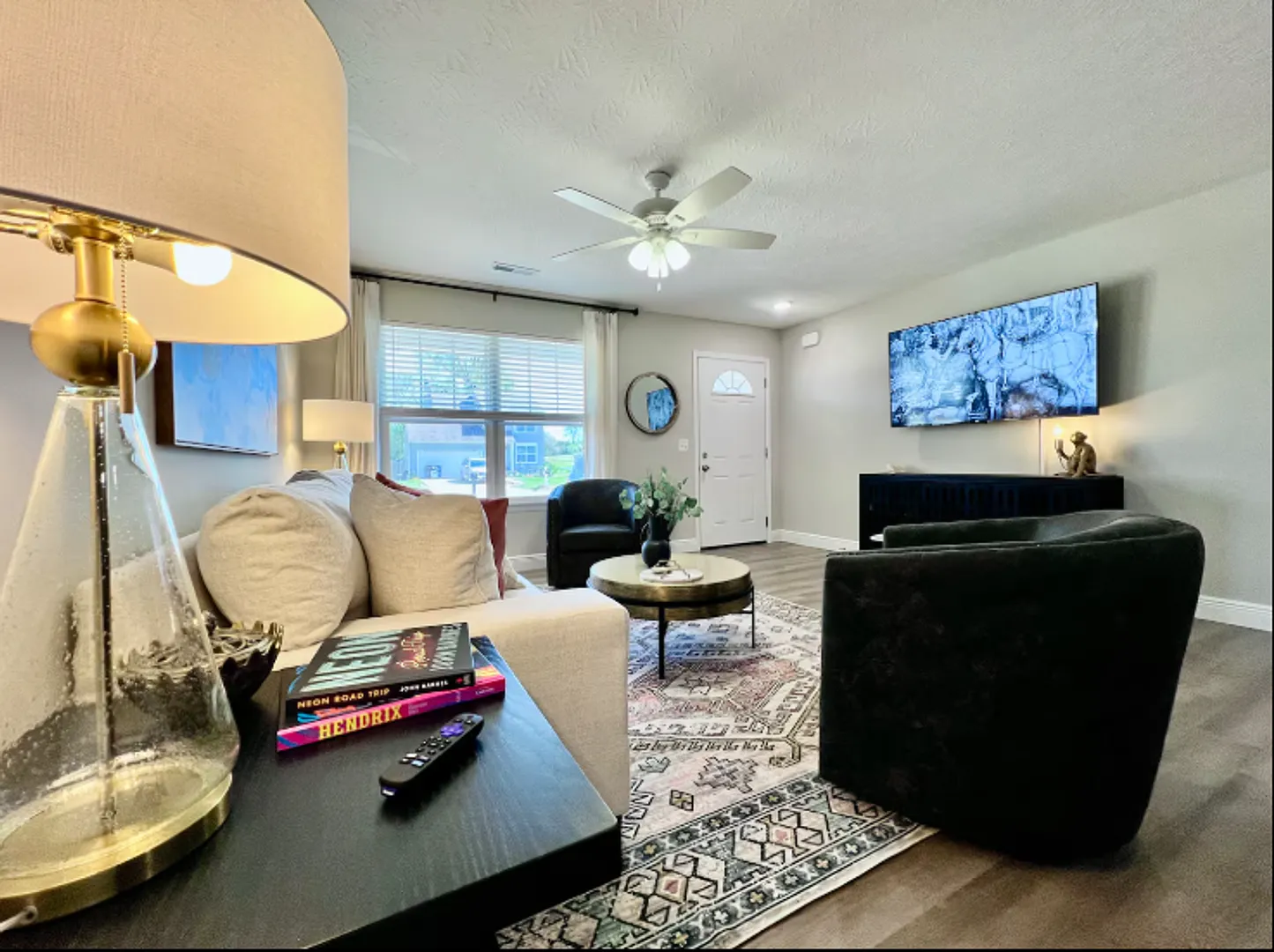 Brand New Equestrian getaway in Wilmington, Ohio — Photo 3