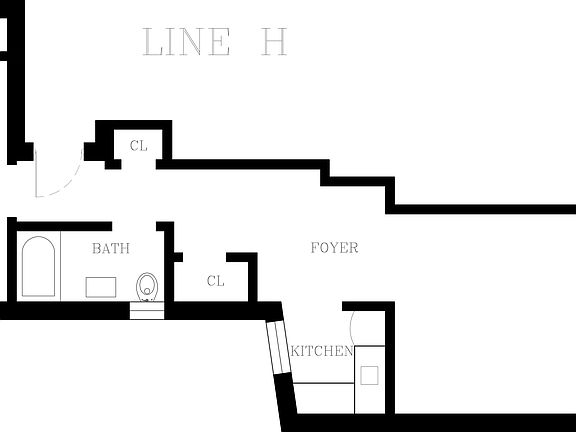 2nd image of 207 E 15th St APT 5H