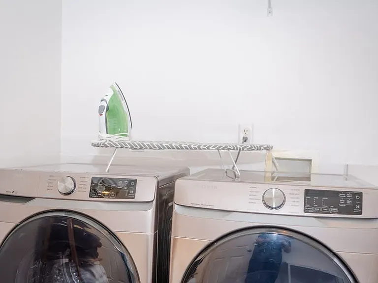 Laundry Room Cabinet