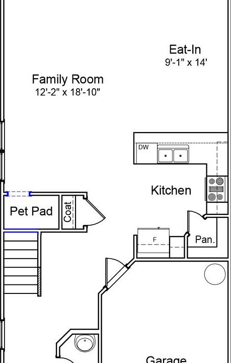 2nd image of 717 Gregson Way
