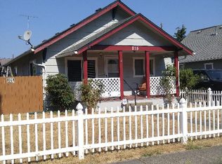 215 S Buckner St, Centralia, WA 98531