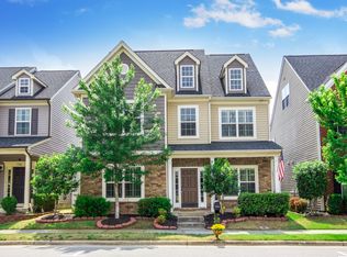 734 Keystone Park Dr, Morrisville, NC 27560