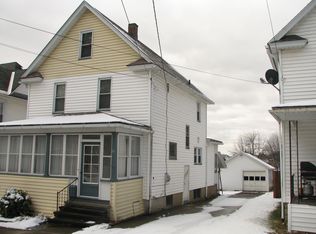 25 Glenwood St, Warren, PA 16365