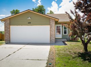 4592 Hennings Dr, Colorado Springs, CO 80911