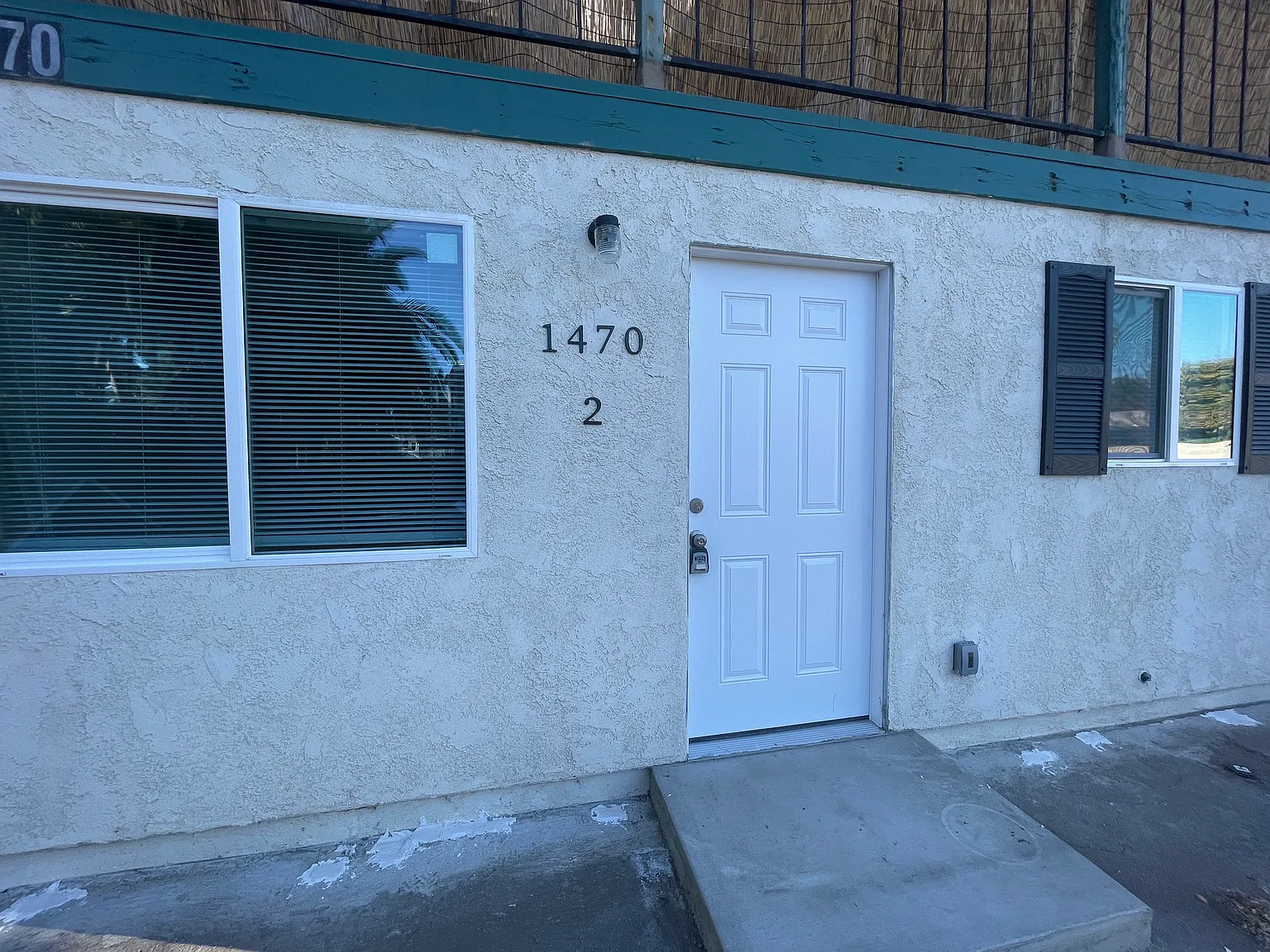 1 bed, 587 sqft, $2,000 — Photo 2
