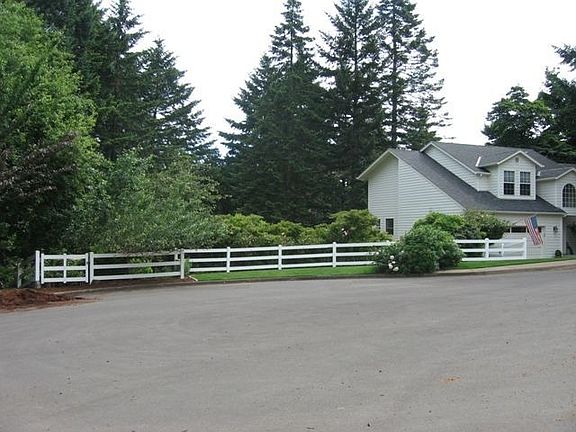 Width of second lot from cul-de-sac