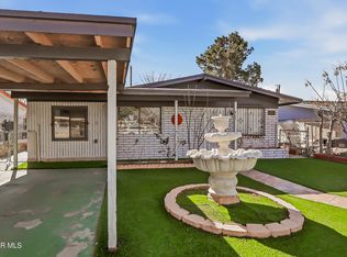 907 Tamarisk St, Anthony, TX 79821