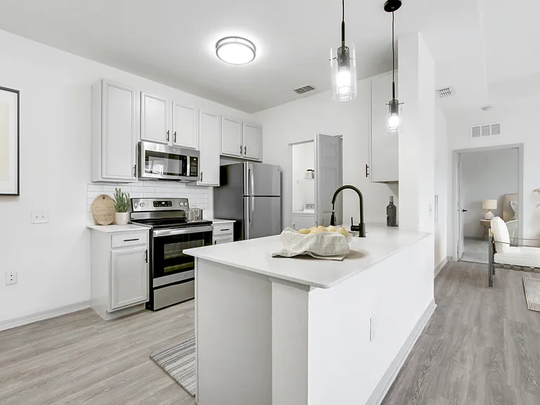 B3 U Interior Apartment