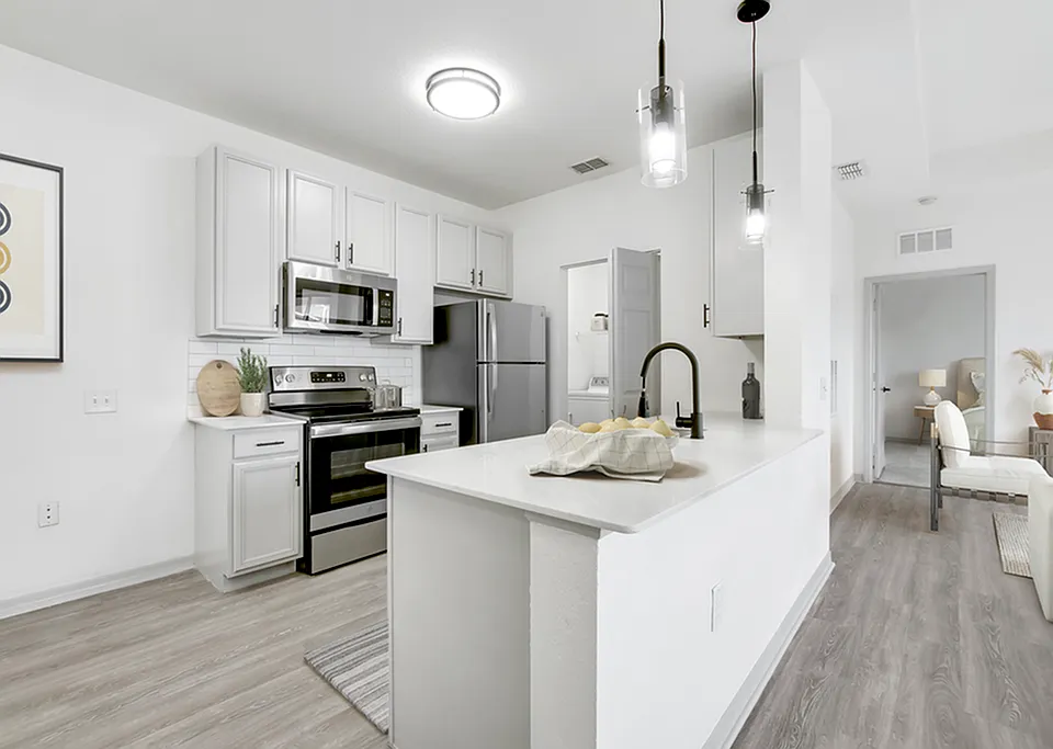 B3 U Interior Apartment
