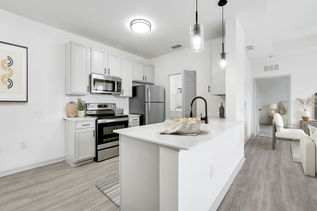B3 U Interior Apartment