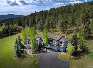 2191 Baldy Ln, Evergreen, CO 80439