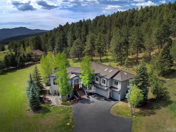 2191 Baldy Lane, Evergreen, CO 80439