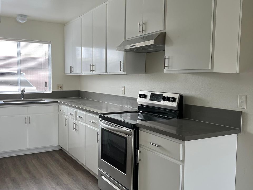 Newly upgraded kitchen