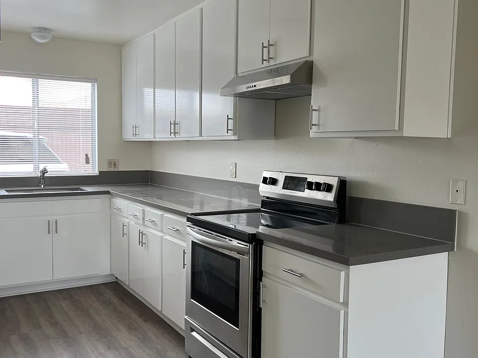 Newly upgraded kitchen