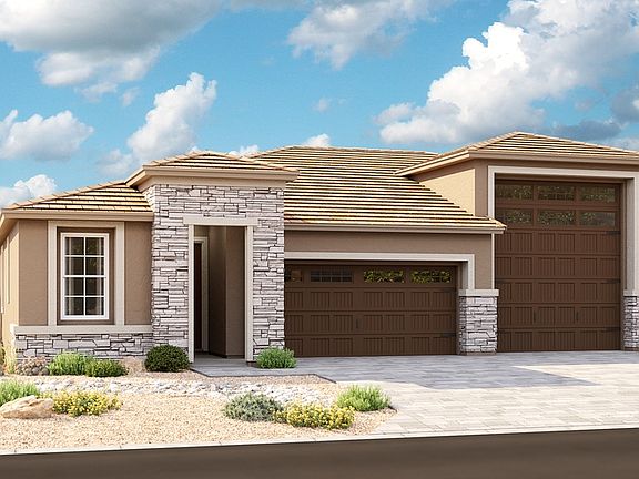 The Bronze Elevation C