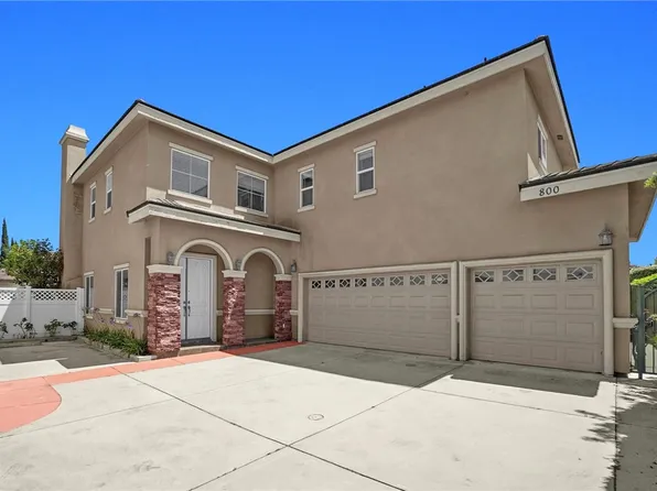 800 E Newmark Ave, Monterey Park, CA 91755