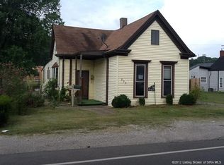 923 Valley View Rd, New Albany, IN 47150