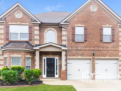 9821 Braxley Way, Jonesboro, GA, 30238