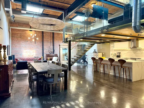 326 Carlaw Ave #122, Toronto, ON M4M 3N8