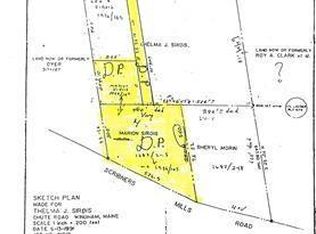 0 Jesse Mill Rd, Oxford, ME 04270