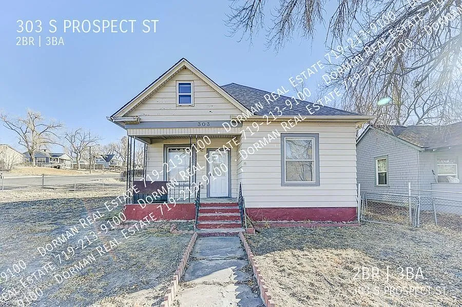 303 S Prospect St