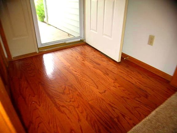 Beautiful Hardwood