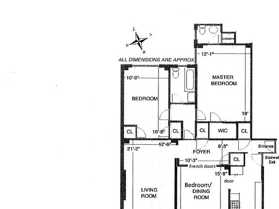 2nd image of 585 W End Ave #9B