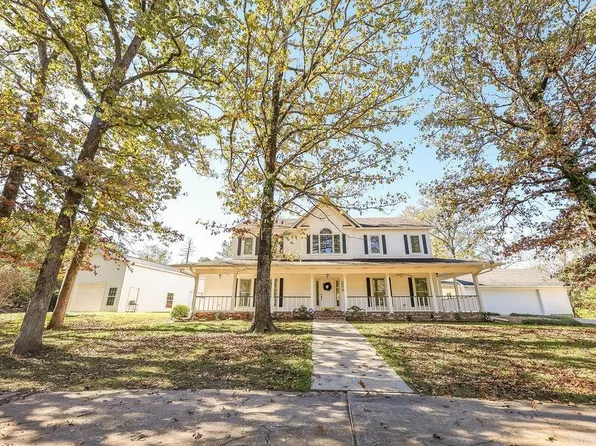 116 Willow Creek Rd, El Dorado, AR 71730