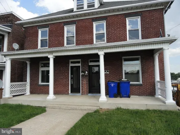 646 N Prospect St, Hagerstown, MD 21740