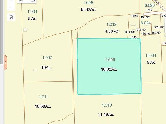 5th image of 601 Herbert Brown Rd