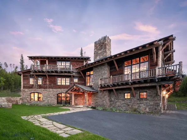 422 Wildridge Frk, Big Sky, MT 59716
