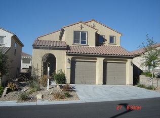 839 Paseo Cerro Pl, Las Vegas, NV 89138