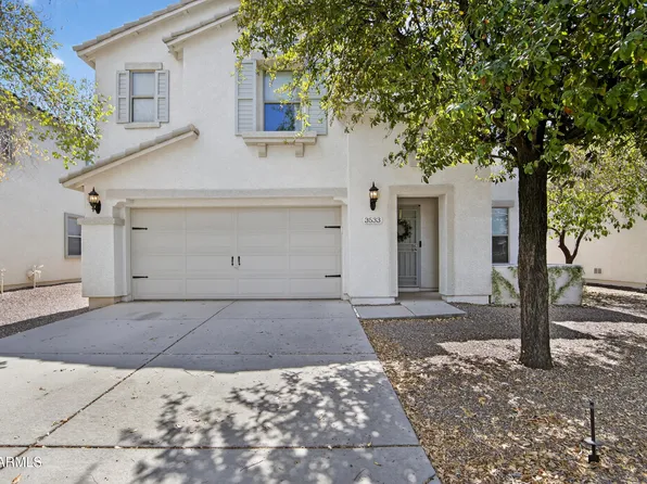 3533 E HARWELL Road, Gilbert, AZ 85234