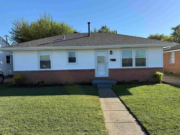 1333 Carter Rd, Owensboro, KY 42301